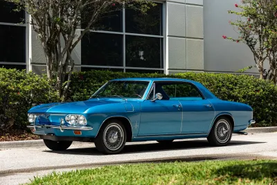 Monza Sport Sedan
